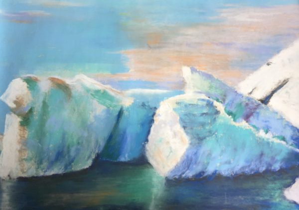 Iceberg Mystery by Joyce Van Horn